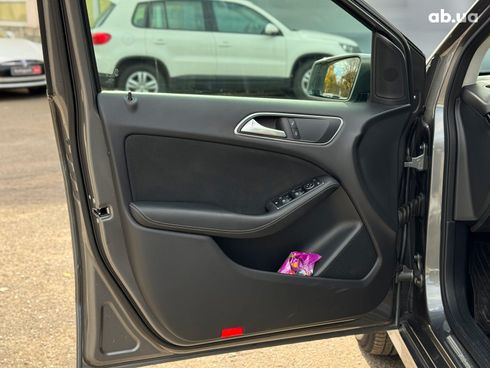 Mercedes-Benz B-Класс 2017 серый - фото 20