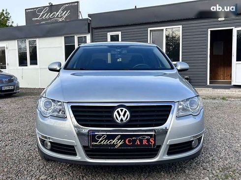 Volkswagen Passat 2008 - фото 2