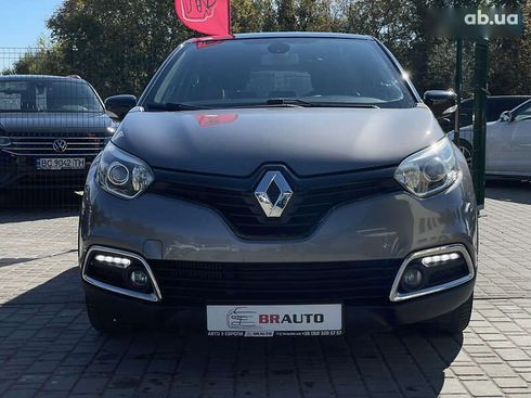 Renault Captur 2013 - фото 5