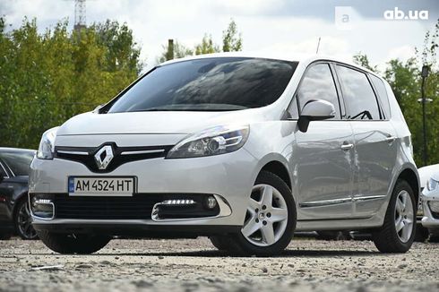 Renault Scenic 2015 - фото 4