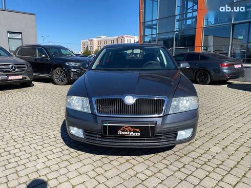Skoda Octavia 2006 - фото 2