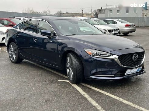 Mazda 6 2019 - фото 3