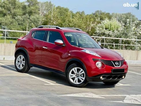 Nissan Juke 2012 - фото 4