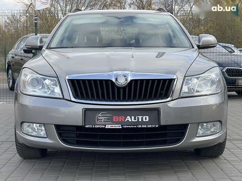 Skoda Octavia 2009 - фото 4