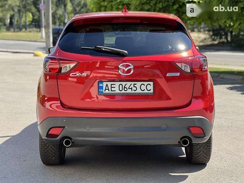 Mazda CX-5 2015 - фото 24