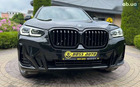 BMW X3 2022 - фото 10
