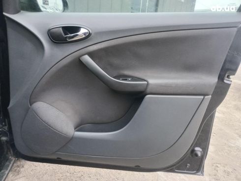 SEAT Toledo 2008 черный - фото 79