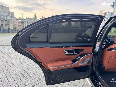 Mercedes-Benz S-Класс 2020 - фото 24