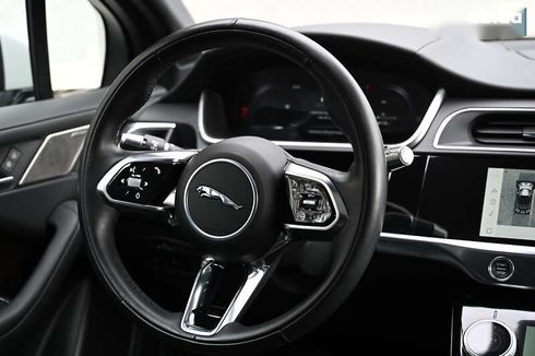 Jaguar I-Pace 2020 - фото 13