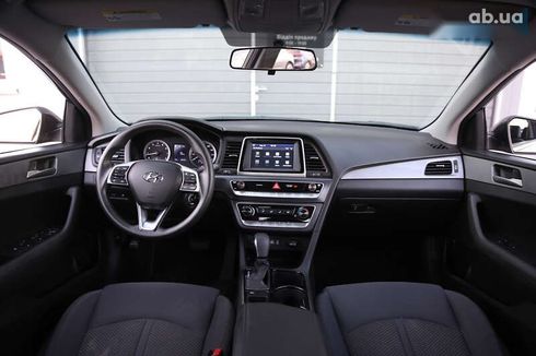 Hyundai Sonata 2019 - фото 14