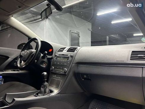 Toyota Avensis 2008 - фото 14