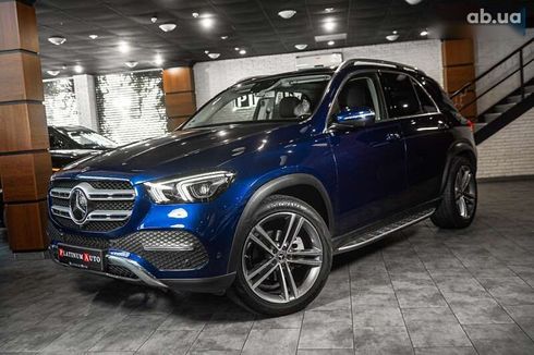 Mercedes-Benz GLE-Class 2019 - фото 11