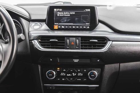 Mazda 6 2015 - фото 15