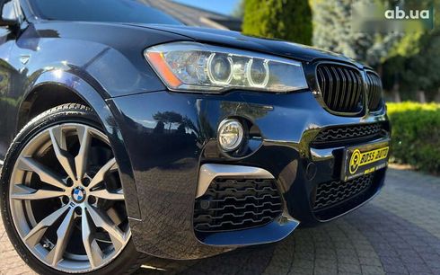 BMW X4 2016 - фото 10