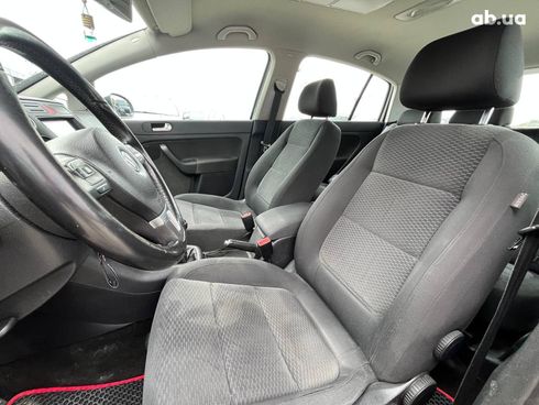 Volkswagen Golf Plus 2012 серый - фото 28
