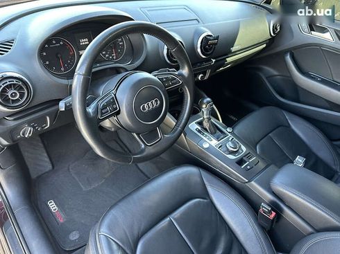 Audi A3 2014 - фото 7