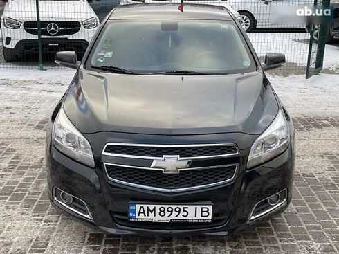 Chevrolet Malibu 2012 - фото 5