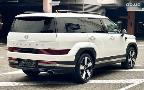Hyundai Santa Fe 2024 - фото 20