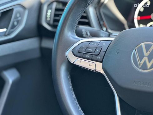 Volkswagen T-Cross 2022 белый - фото 20