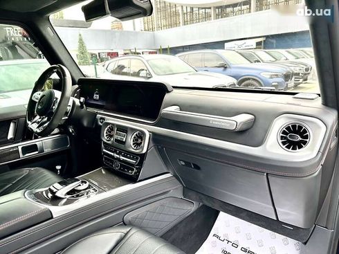 Mercedes-Benz G-Класс 2022 - фото 12