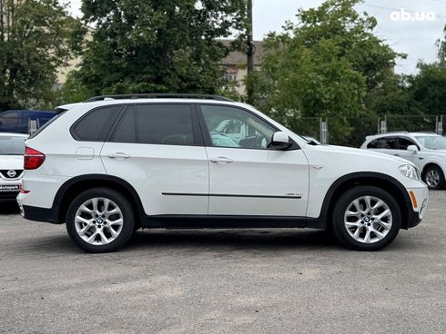 BMW X5 2011 белый - фото 14