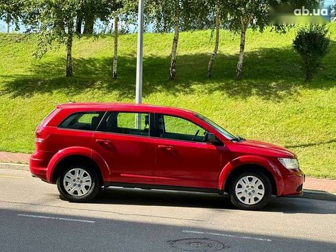 Dodge Journey 2015 - фото 15