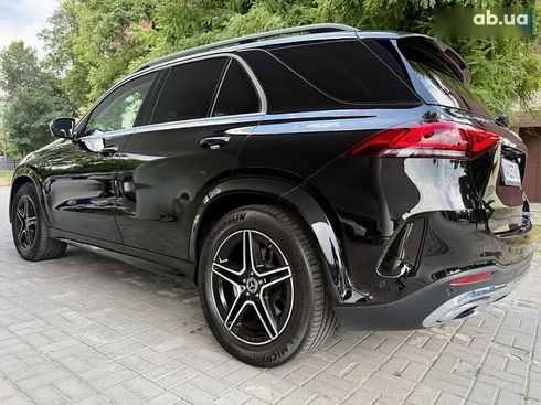 Mercedes-Benz GLE-Class 2022 - фото 20
