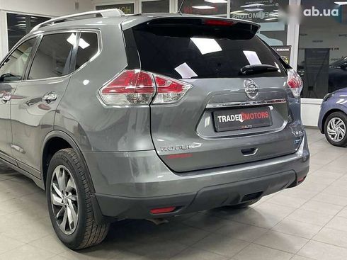 Nissan Rogue 2015 - фото 12