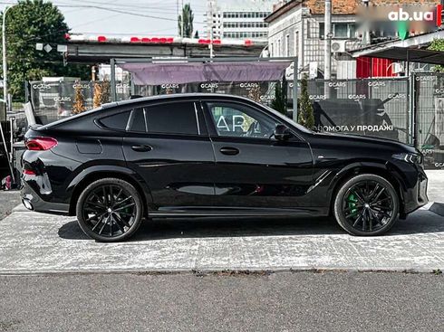 BMW X6 2023 - фото 16