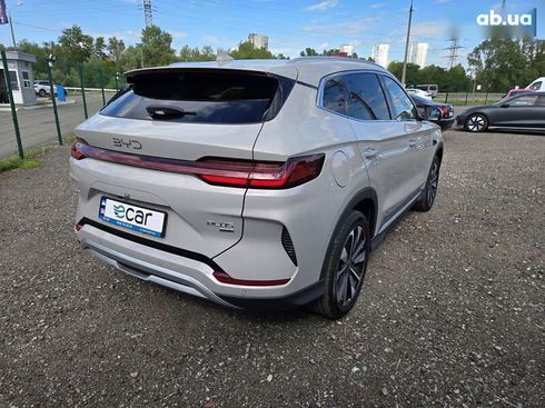 BYD Song Plus 2025 - фото 13