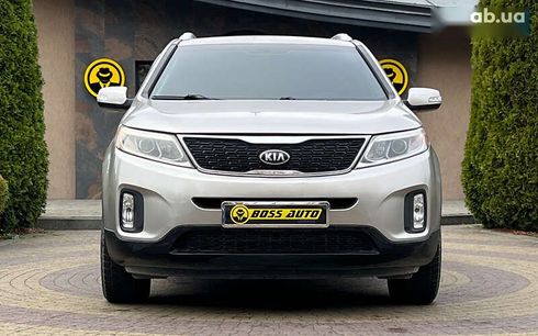 Kia Sorento 2014 - фото 2