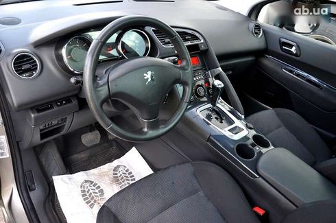 Peugeot 3008 2010 - фото 25