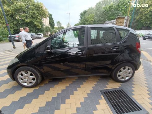 Mercedes-Benz A-Класс 2011 черный - фото 2
