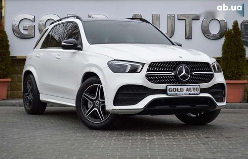 Mercedes-Benz GLE-Class 2021 - фото 2