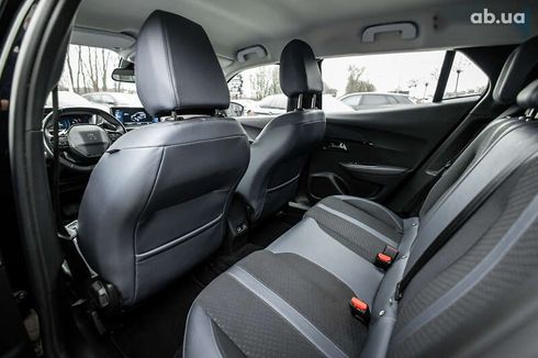 Peugeot e-2008 2020 - фото 10