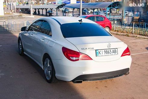 Mercedes-Benz CLA-Класс 2014 - фото 8