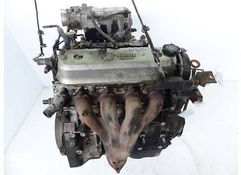 двигатель в сборе для Honda Accord - купить на Автобазаре - фото 2