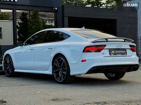 Audi RS7 2016 - фото 24