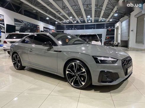 Audi S5 2021 - фото 4