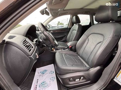 Audi Q3 2017 - фото 16