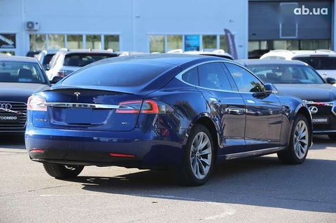 Tesla Model S 2017 - фото 7
