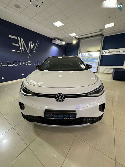 Volkswagen ID.4 Crozz 2024 - фото 16