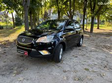 Продаж б/у позашляховик SsangYong Korando - купити на Автобазарі