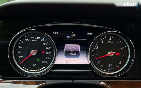 Mercedes-Benz E-Класс 2016 - фото 20