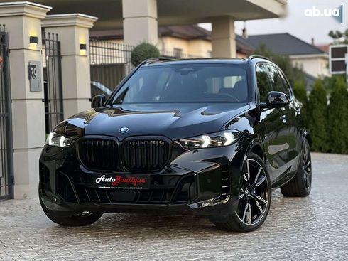 BMW X5 2023 - фото 3