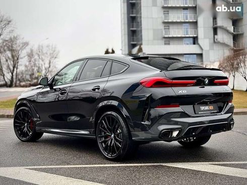 BMW X6 2024 - фото 6