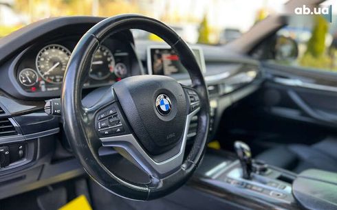 BMW X5 2015 - фото 22