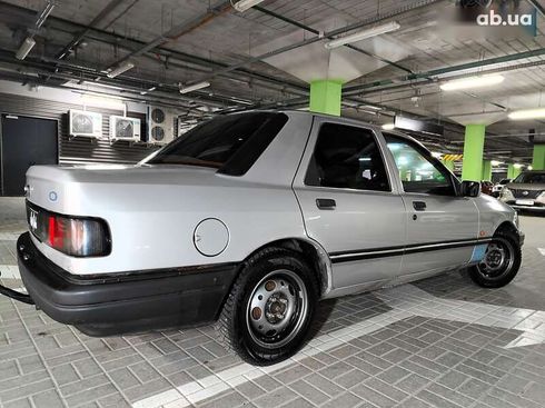 Ford Sierra 1989 - фото 18