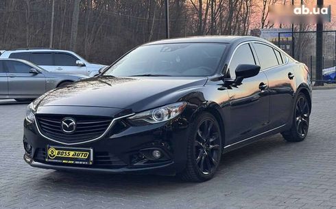 Mazda 6 2014 - фото 3