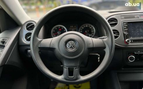 Volkswagen Tiguan 2012 - фото 14